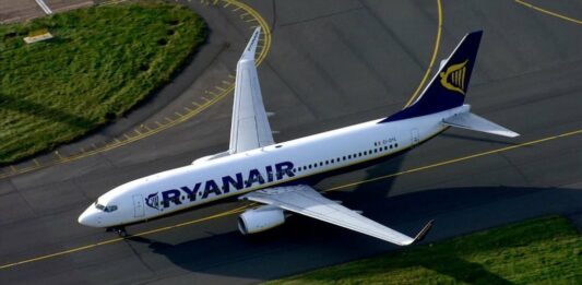 Ryanair запустить нові рейси з України по 5 євро  - today.ua