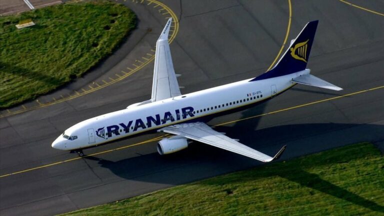 Ryanair запустить нові рейси з України по 5 євро  - today.ua