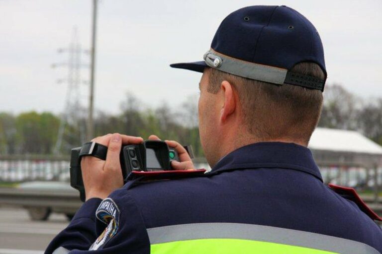 Радары TruCam на дорогах: с декабря полиция начнет использовать дополнительные устройства  - today.ua