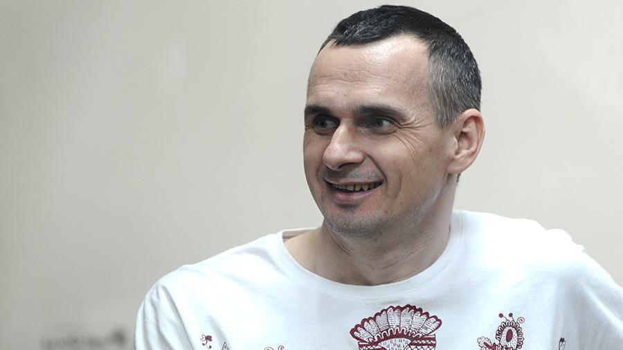 "У мене - ОК": Сенцов написав нового листа з колонії