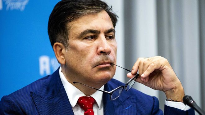 Саакашвили хочет вернуться в Грузию  - today.ua