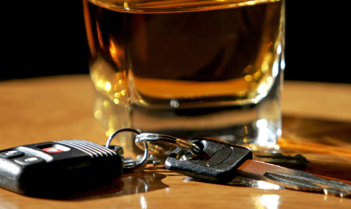 Верховная Рада повысила штрафы для нетрезвых водителей