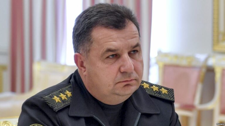 Министр обороны заявил о нехватке средств на закупку вооружения - today.ua