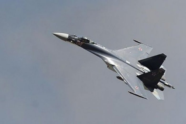 Россия стянула истребители на аэродром "Бельбек" под оккупированным Севастополем