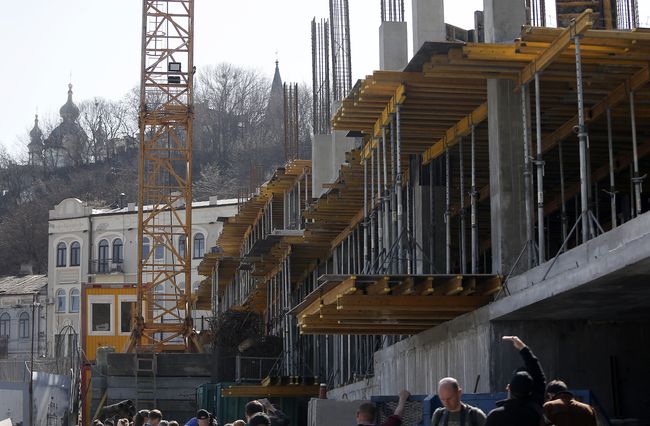 Суд разрешил строительство скандальной гостиницы на Андреевском спуске  - today.ua
