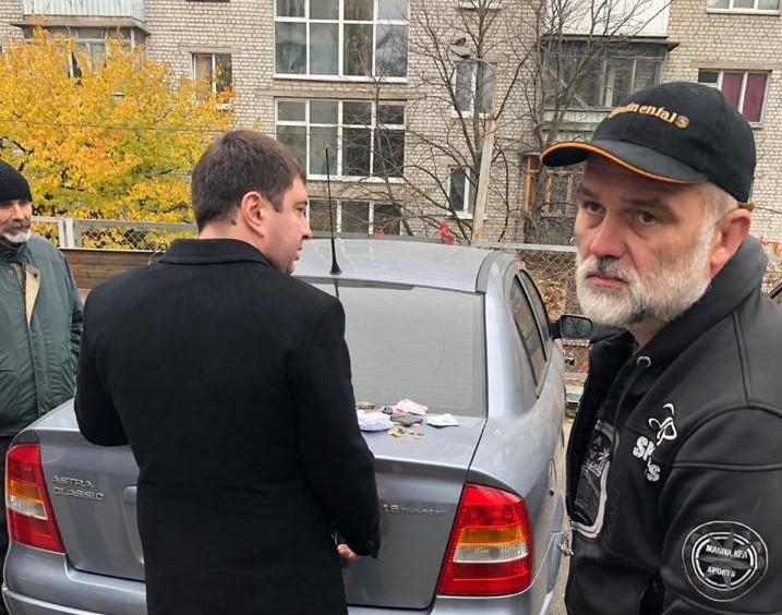 Правоохоронці затримали екс-голову Апеляційного суду Криму - today.ua