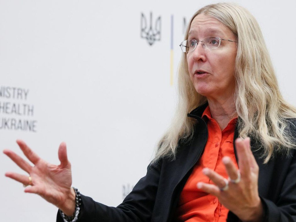 Стало відомо, чим Супрун налякала курців - today.ua