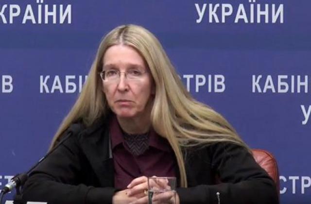 Военное положение в Украине: Супрун рассказала, как будут работать медучреждения - today.ua