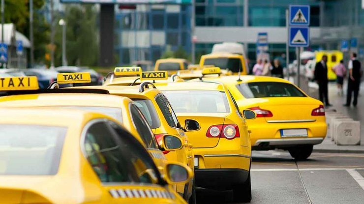 “Тіньовий“ ринок таксі в Україні: держава щороку недоотримує 4 млрд гривень - today.ua