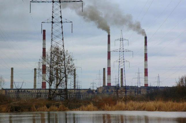 На Луганской ТЭС закончились запасы угля  - today.ua