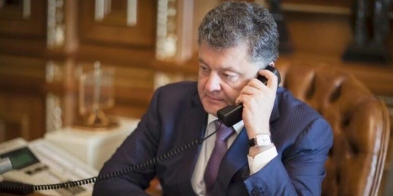 Путин не ответил на телефонный звонок Порошенко - today.ua