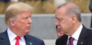 Обострение на Азове: Эрдоган обсудил с Трампом провокацию России - today.ua