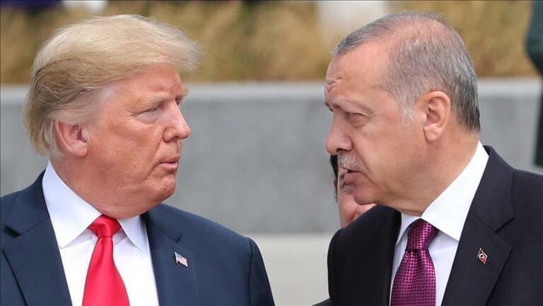 Обострение на Азове: Эрдоган обсудил с Трампом провокацию России - today.ua