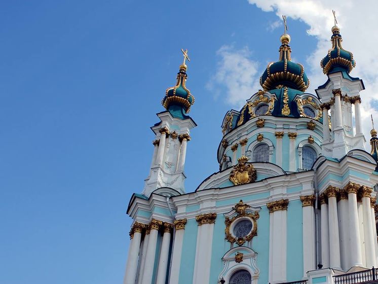 Андріївська церква залишиться у власності держави, — радник президента - today.ua