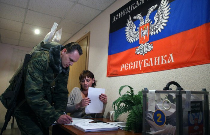 ЦИК назвала «выборы» в ОРДЛО нелегитимными - today.ua