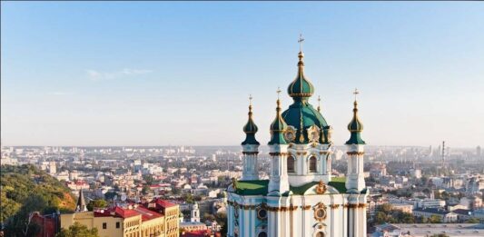 Андреевская церковь официально отошла Константинополю  - today.ua