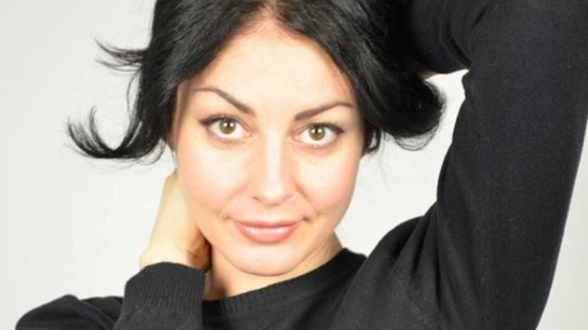 Заслужена артистка України Юлія Волчкова померла у віці 44 років