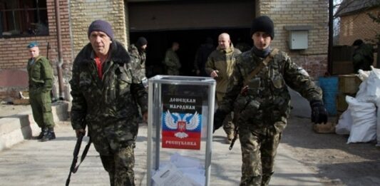 На «выборах» в ОРДЛО лидируют действующие главари «ДНР» и «ЛНР»  - today.ua