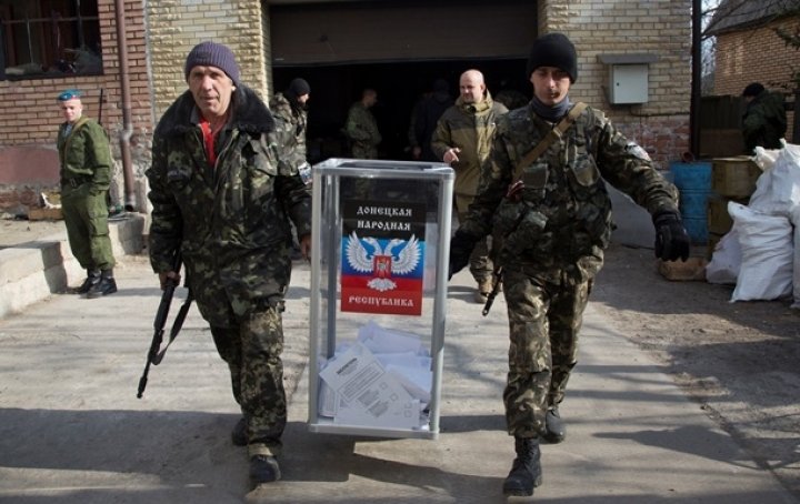 У «виборах» в ОРДЛО лідирують чинні ватажки «ДНР» та «ЛНР»  - today.ua