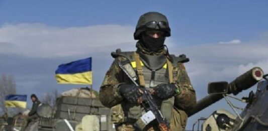 Военное положение ввели в 10 областях Украины - today.ua