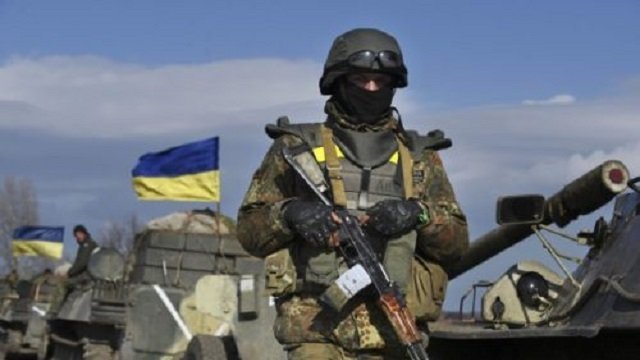 Военное положение ввели в 10 областях Украины - today.ua