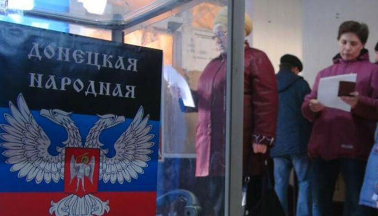 Выборы в ОРДЛО - фарс, - Посольство США в Украине  - today.ua