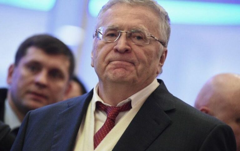 Жириновского будут судить в Украине за финансирование терроризма - today.ua