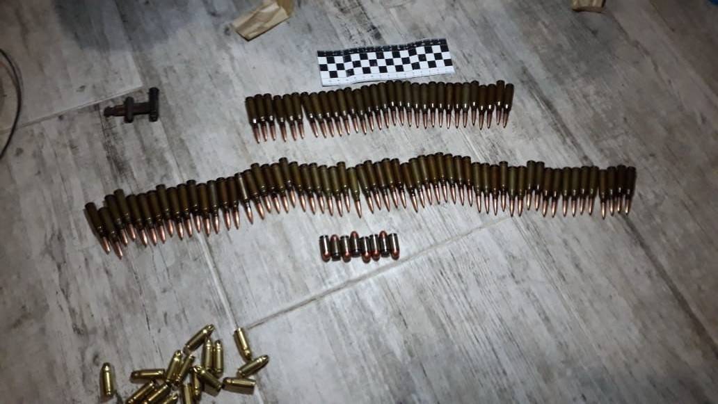 СБУ задержала преступников, которые поджигали автомобили бизнесменов