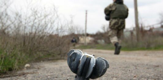 На Донбассе ДРГ боевиков подорвалась на собственных минах - today.ua