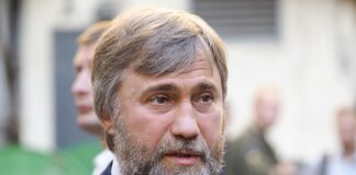 Новинський хоче внести 6 млн грн застави за Богатирьову - today.ua