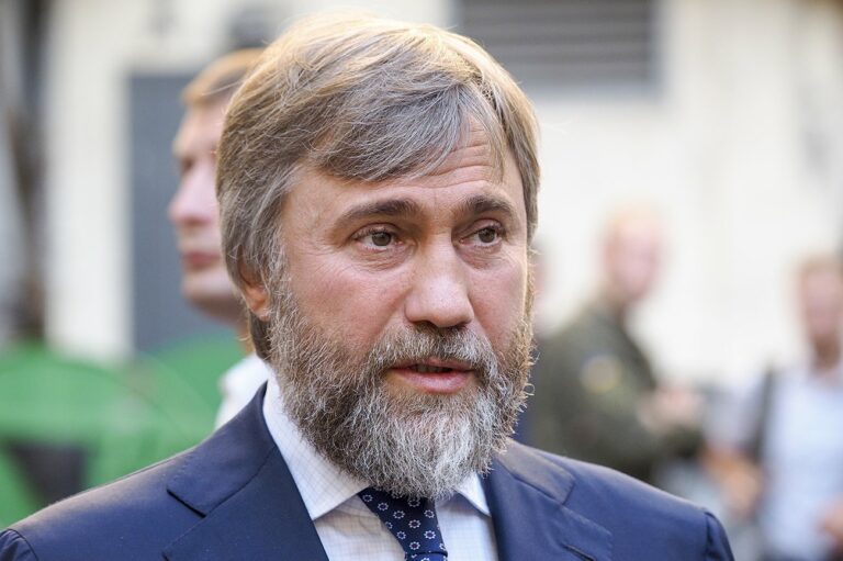 Новинский хочет оплатить “лучших адвокатов“ полицейским, которые избили активистов С14 - today.ua