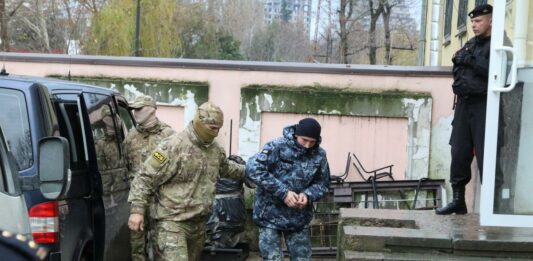 Генпрокуратура направила подозрения российским военным, напавшим на украинских моряков - today.ua