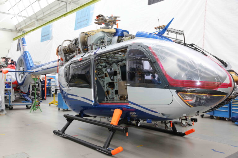 Україна отримає вертольоти з найсучаснішою авіонікою для поліцейських операцій - today.ua
