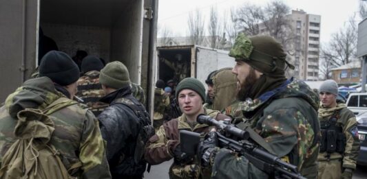 В штабе ООС рассказали о новых потерях оккупантов на Донбассе - today.ua