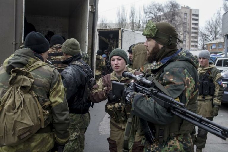 Бойовики зазнали серйозних втрат на Донбасі: 8 загиблих за добу - today.ua