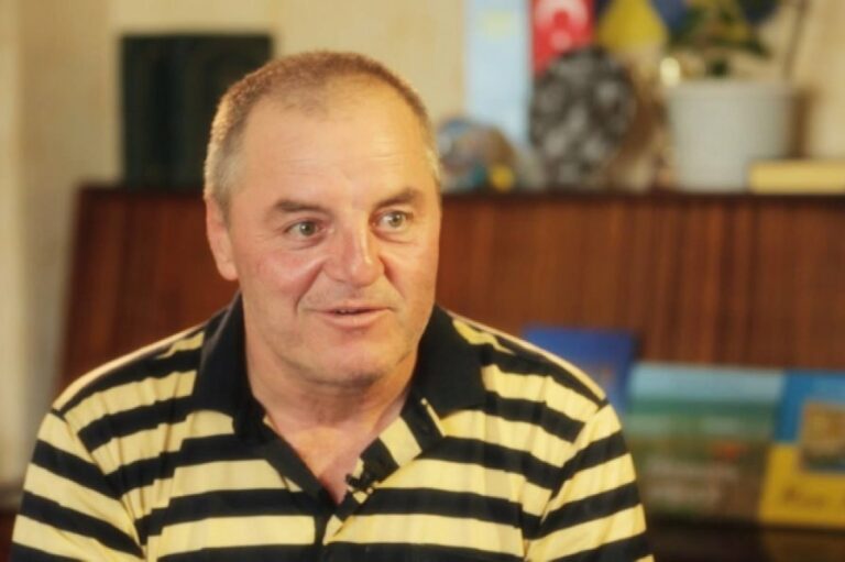 Стан здоров'я кримськотатарського активіста Бекірова різко погіршився - today.ua