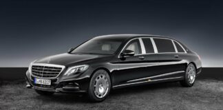 Автобаза президента закупила два броньованих Mercedes по 600 тисяч доларів - today.ua