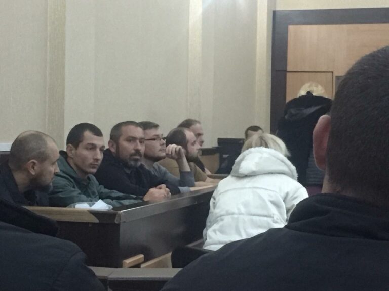 Суд залишив під вартою затриманих у Грузії українців - today.ua
