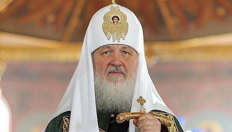 Єпископ РПЦ патріарх Кирило привітав Зеленського з перемогою - today.ua