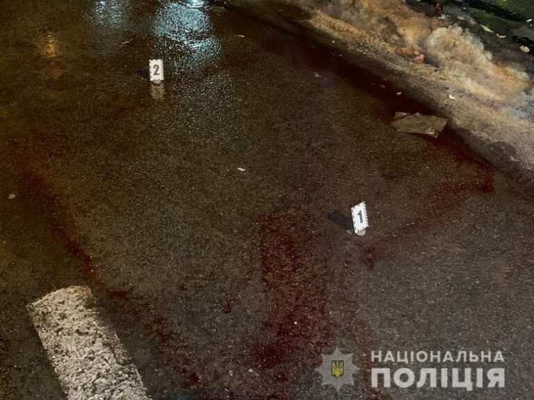 На киевской СТО произошло убийство - today.ua