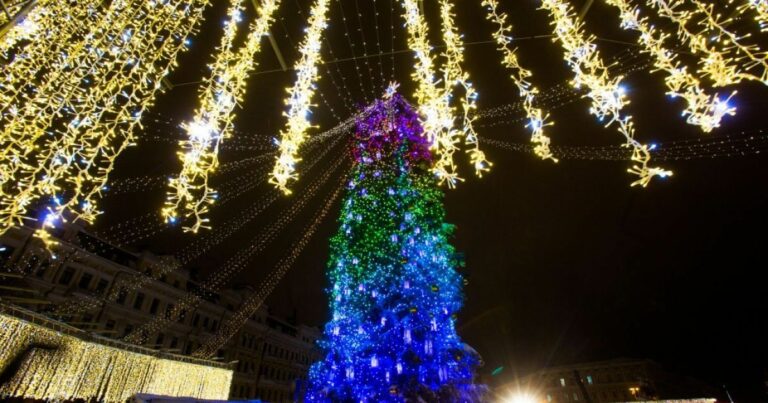 Новый год в столице: назван район, который потратит на праздник больше всего средств - today.ua