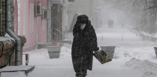 Сильный ветер, метель и гололедица: синоптики озвучили прогноз погоды на февраль - today.ua