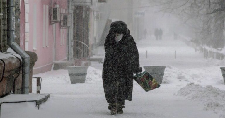 Сильный ветер, метель и гололедица: синоптики озвучили прогноз погоды на февраль - today.ua