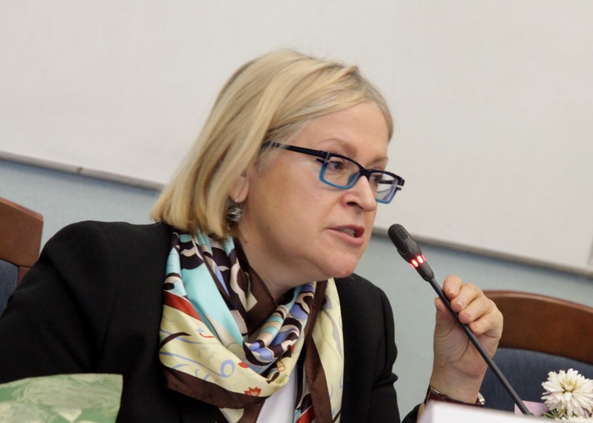 Суд вчергове поновив Амосову на посаді ректора медуніверситету