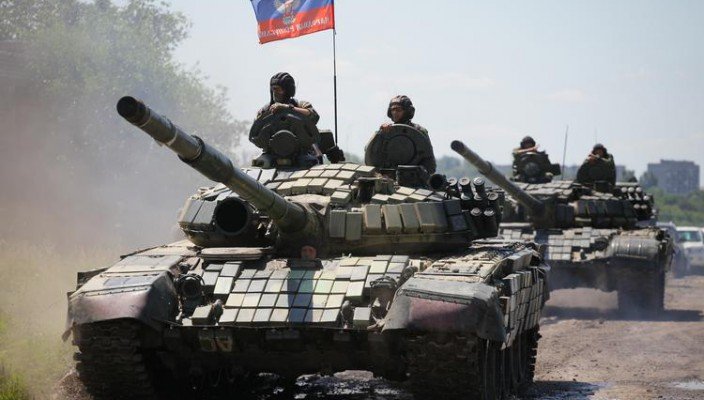 В Росії заявили про повну боєготовність військ на Донбасі - today.ua
