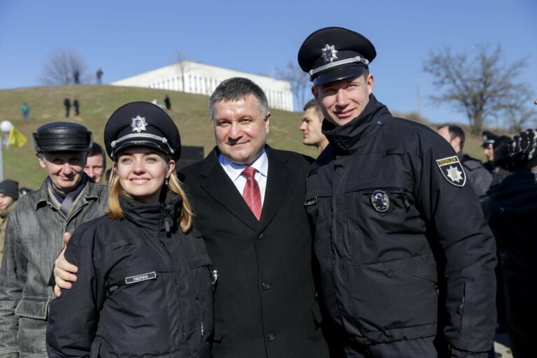 Украинским полицейским значительно повысят зарплаты - today.ua