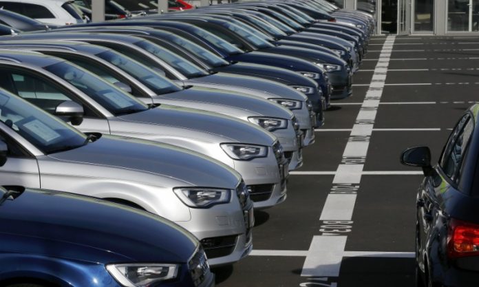 “Євробляхи“ обвалили ціни на нові автомобілі в Україні - today.ua