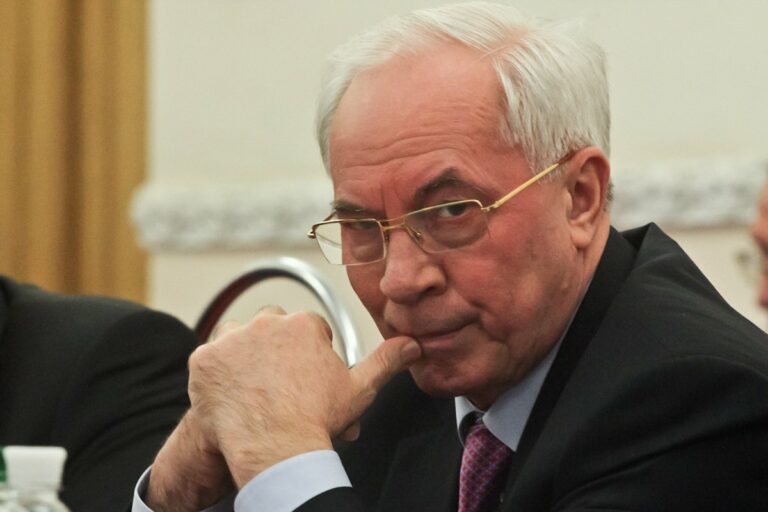 Санкции с Азарова сняли, но деньги ему не вернут, - ГПУ  - today.ua