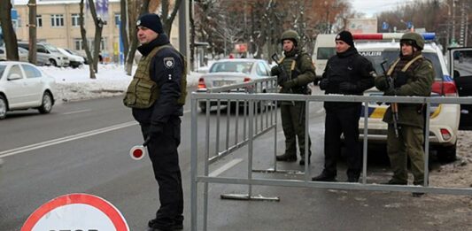 Военное положение: на въездах в Винницу установили блокпосты - today.ua