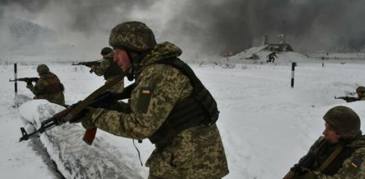 На Донбассе зафиксировано первое нарушение “новогоднего“ перемирия - today.ua